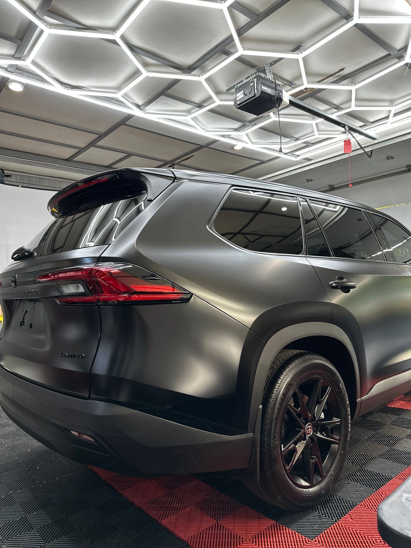 Full Vinyl Color Changes